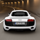 Illustration for article titled 2010 Audi R8 5.2 V10 Proves Ten Sounds Better Than Eight